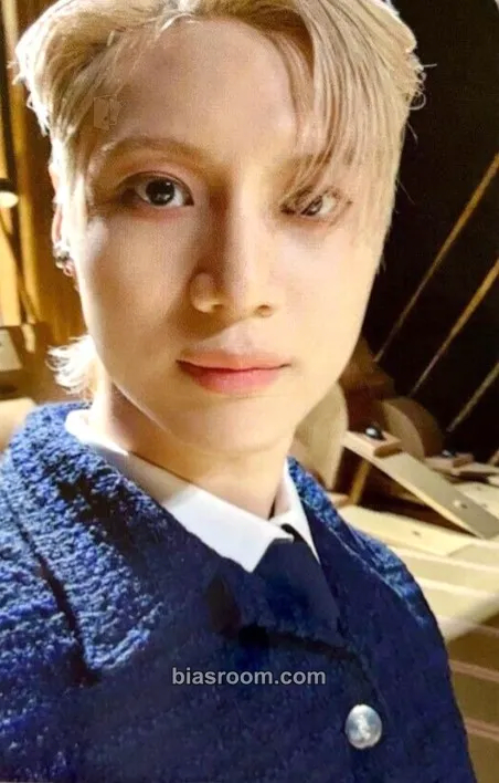 Taemin HARD - The 8th Album Photocard - SHINee - SHINee K-pop photocard