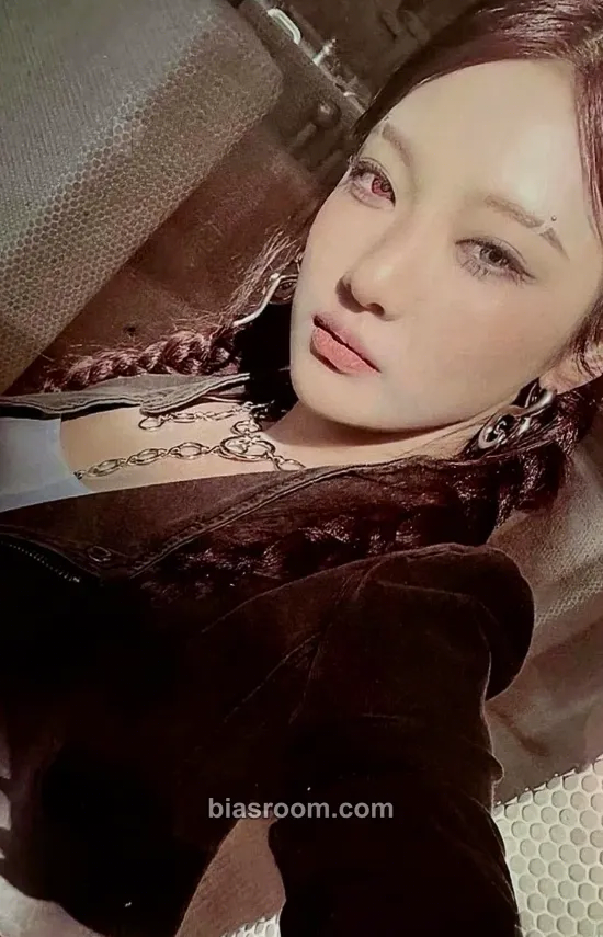 Ningning Armageddon Photocard - aespa - aespa K-pop photocard