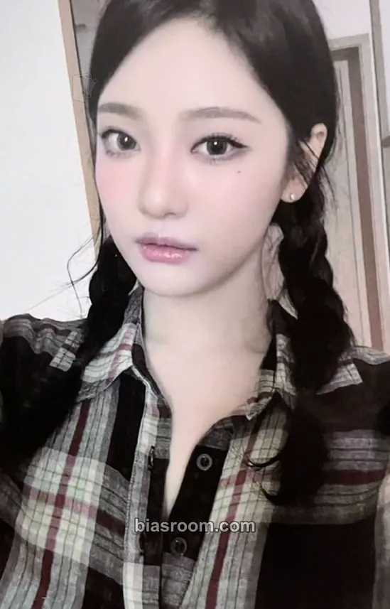 Ningning Armageddon Photocard - aespa - aespa K-pop photocard