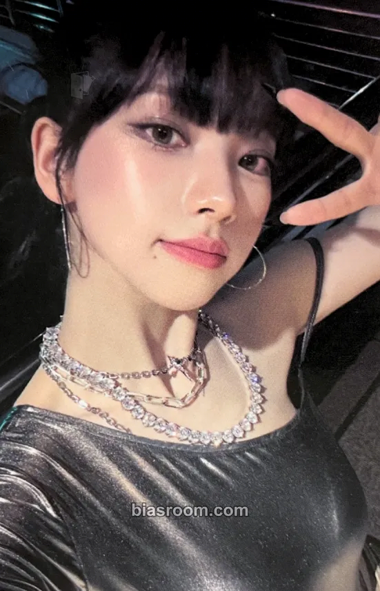 Karina Armageddon Photocard - aespa - aespa K-pop photocard