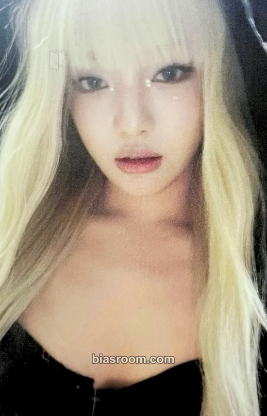 Ningning Armageddon Photocard - aespa - aespa K-pop photocard