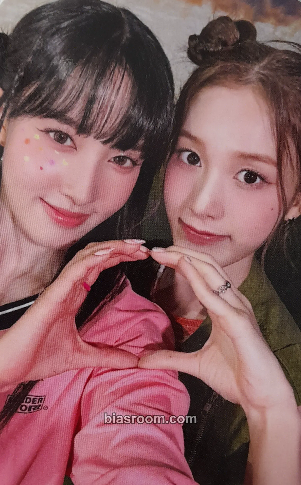 TEENFRESH Photocard - STAYC - STAYC K-pop photocard