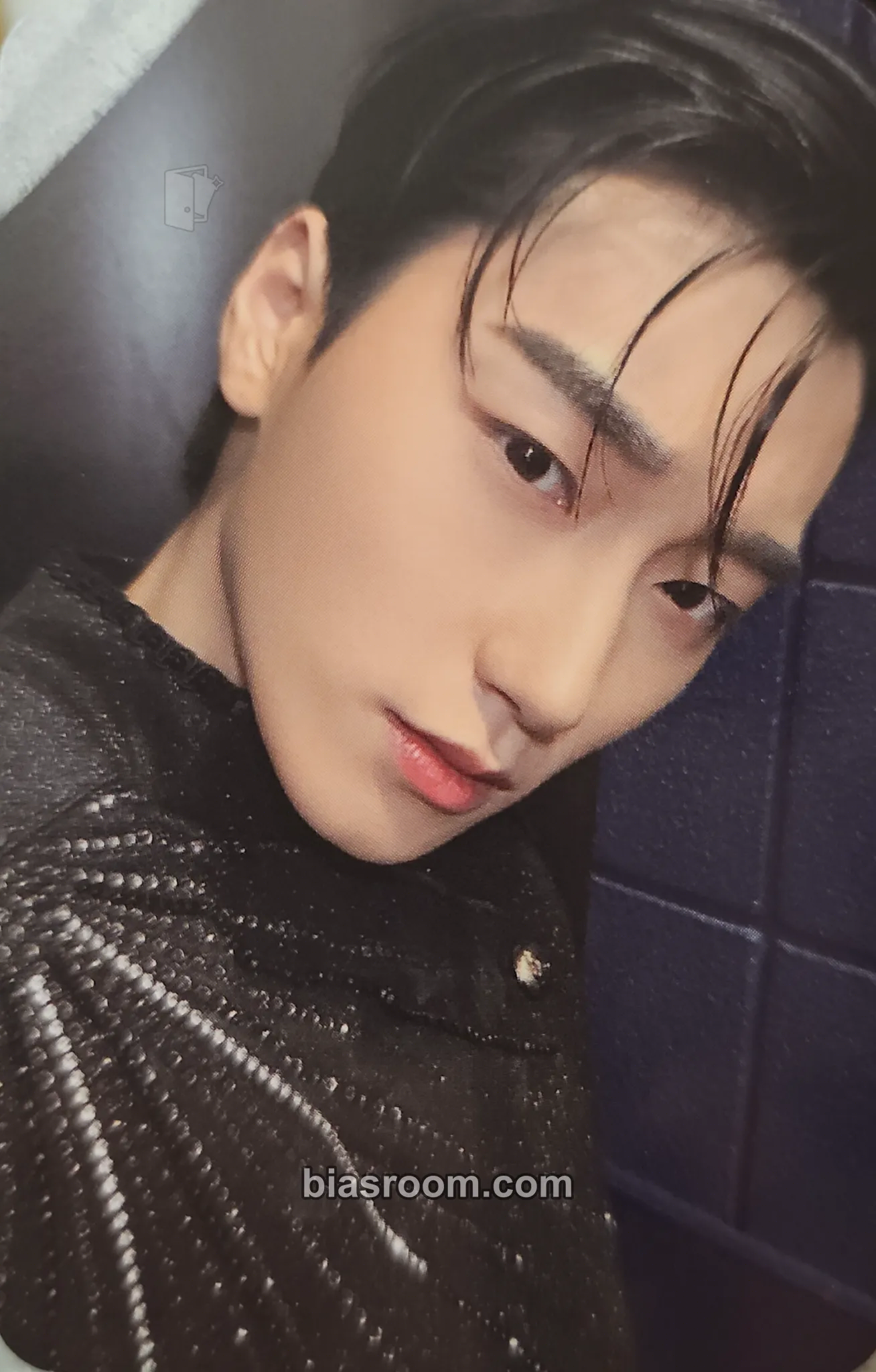 San FEVER Series Platform Repackage Pre-Order Photocard - ATEEZ - ATEEZ K-pop photocard