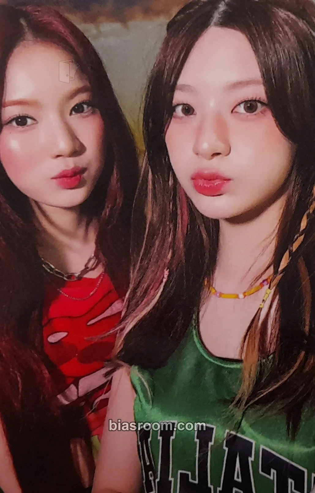TEENFRESH Photocard - STAYC - STAYC K-pop photocard