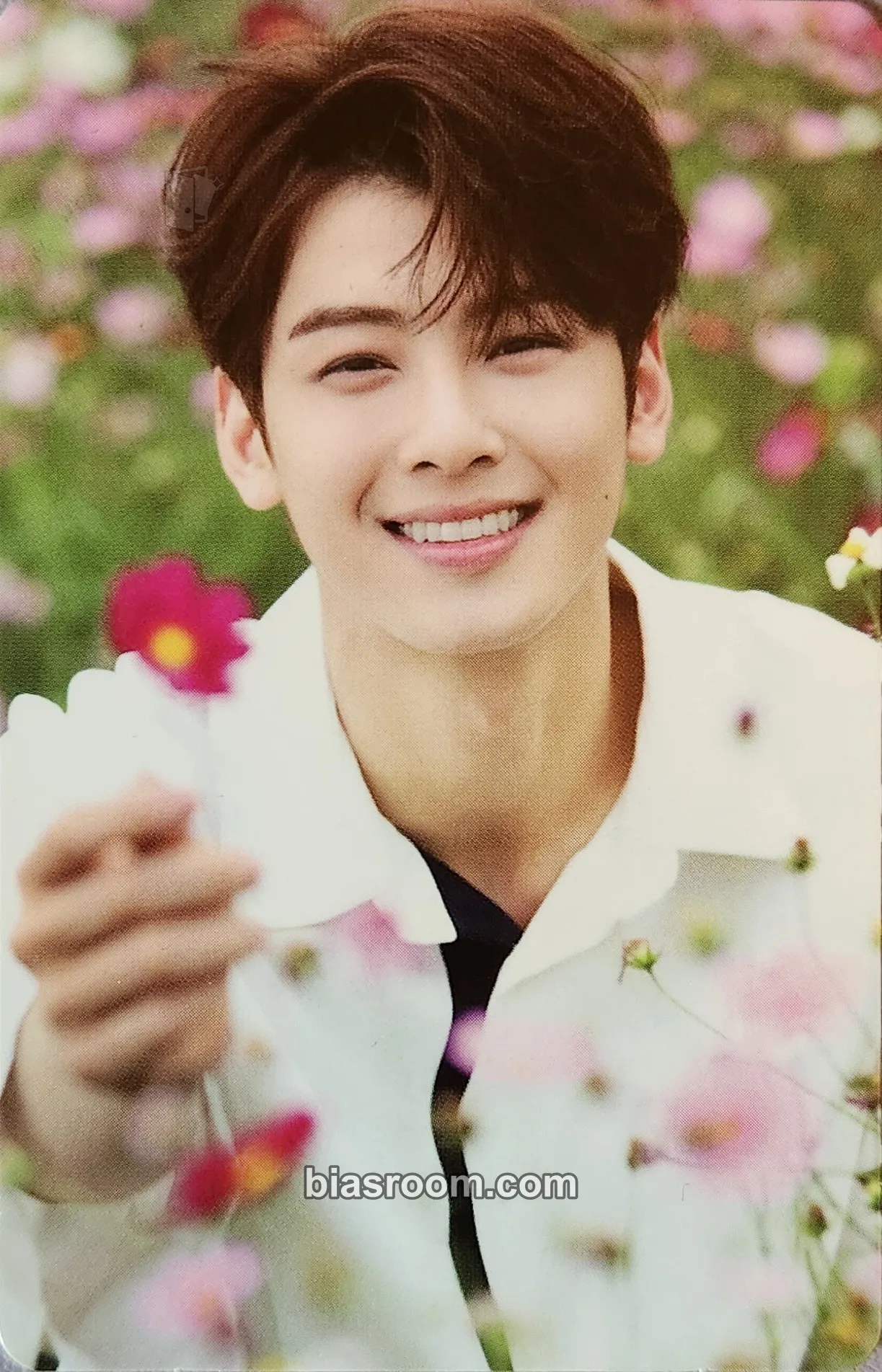 Cha Eun-woo Dream Part.02 Photocard - ASTRO - ASTRO K-pop photocard