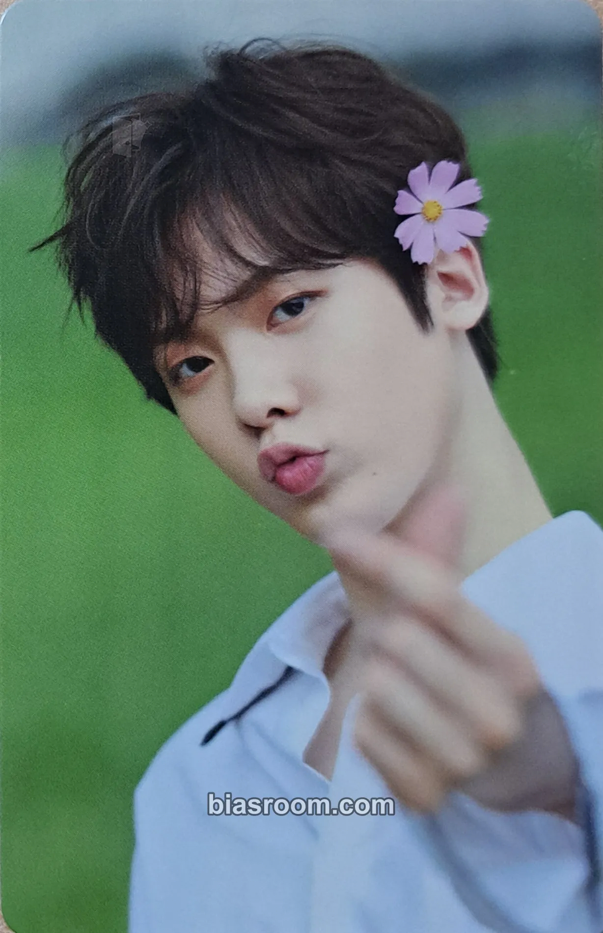 Yoon San-ha Dream Part.02 Photocard - ASTRO - ASTRO K-pop photocard