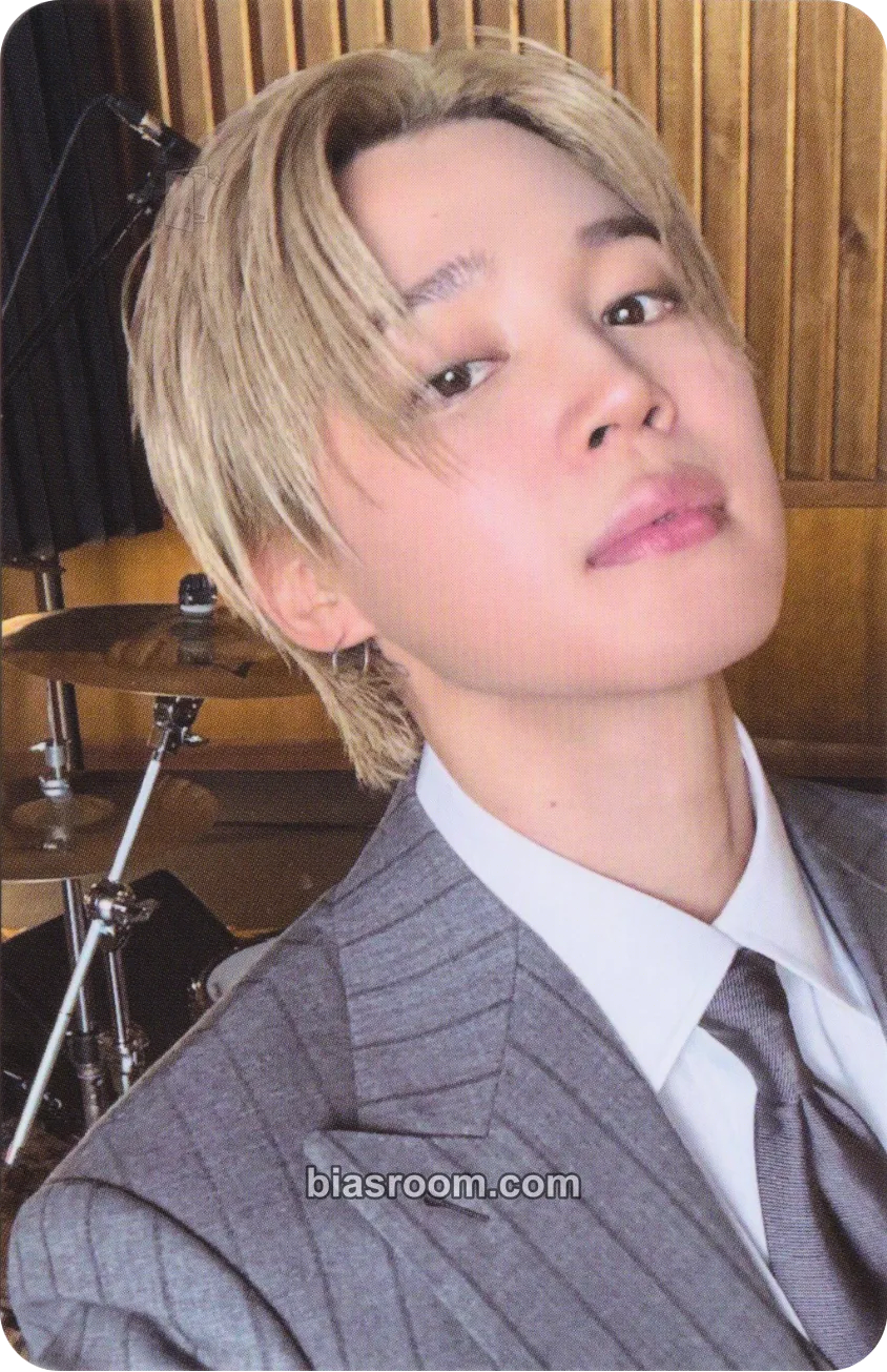 Jimin ARIRANG Photocard - BTS - BTS K-pop photocard