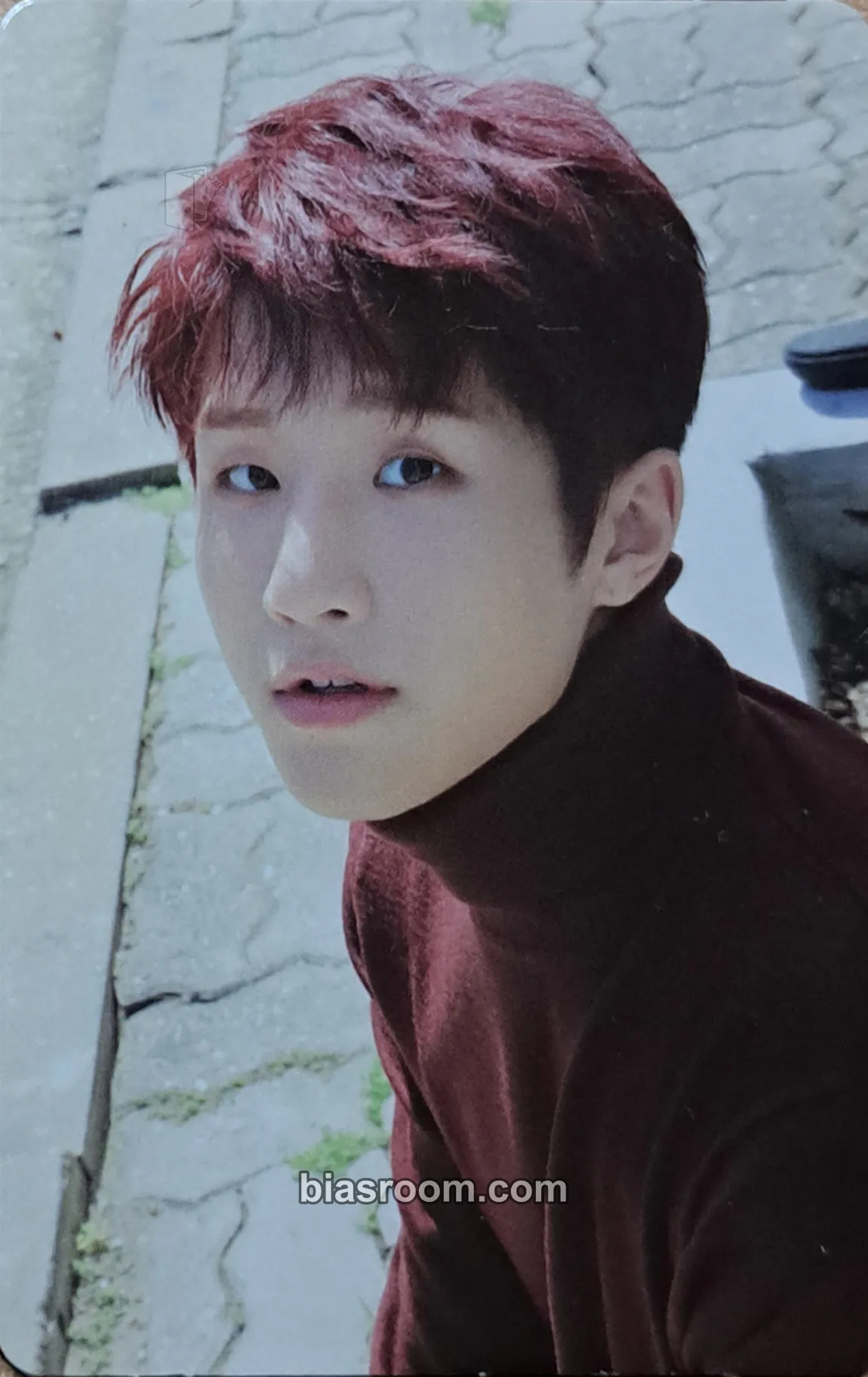 JinJin Dream Part.02 Photocard - ASTRO - ASTRO K-pop photocard