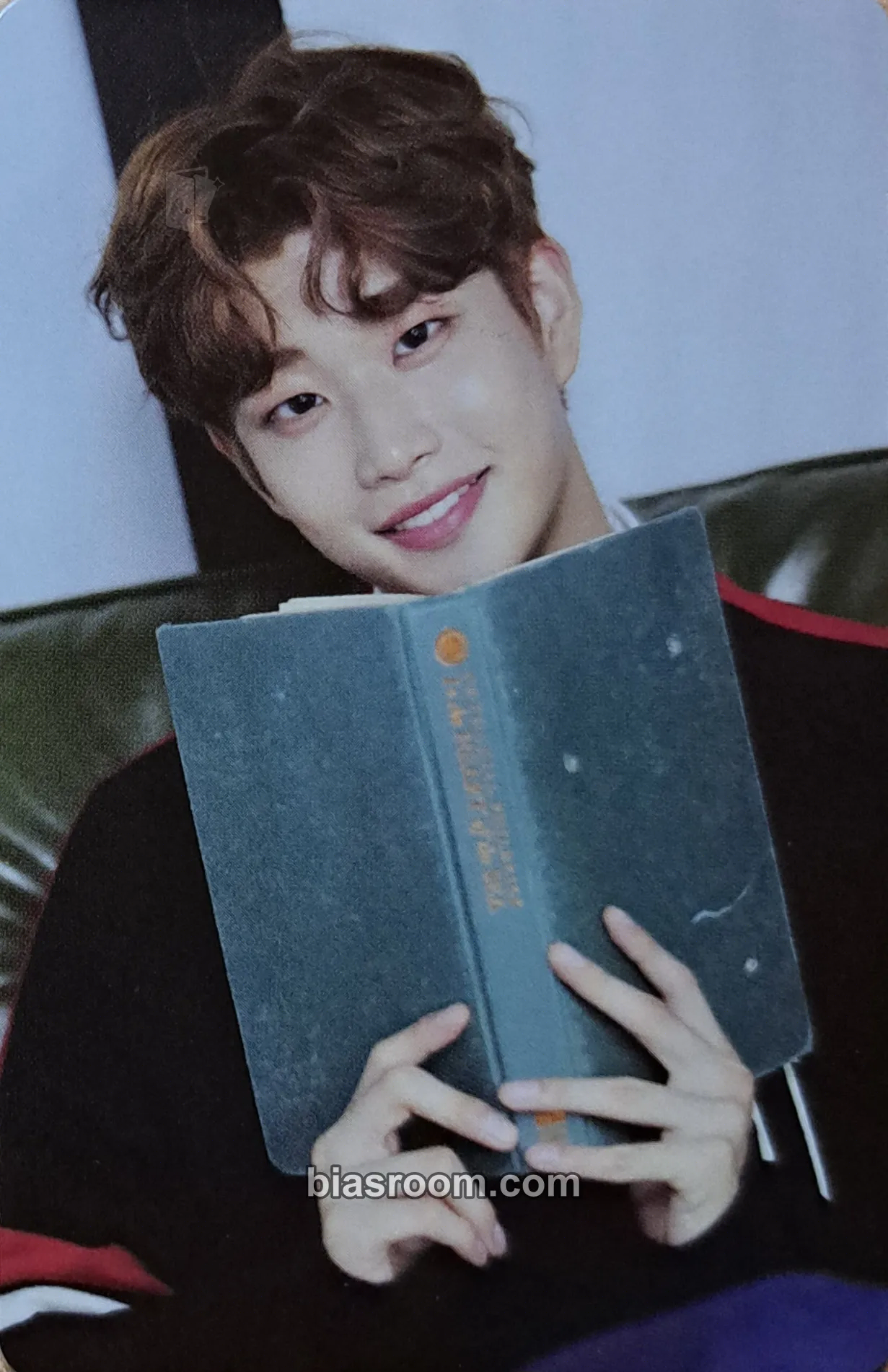 MJ Dream Part.02 Photocard - ASTRO - ASTRO K-pop photocard