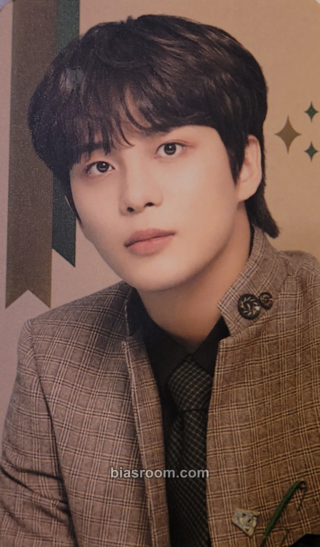 Jongho ZERO : FEVER EPILOGUE Photocard - ATEEZ - ATEEZ K-pop photocard