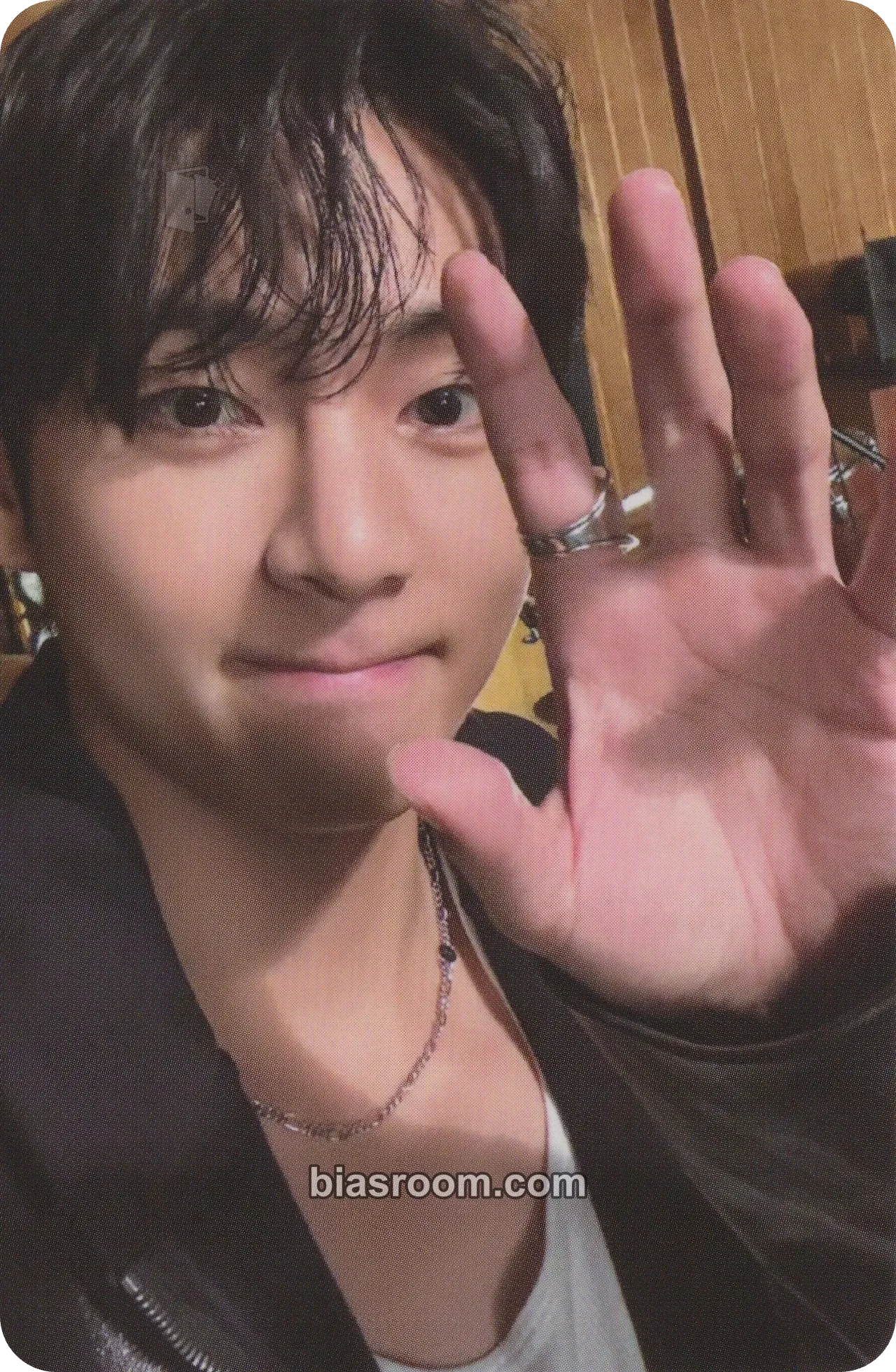 V ARIRANG Photocard - BTS - BTS K-pop photocard