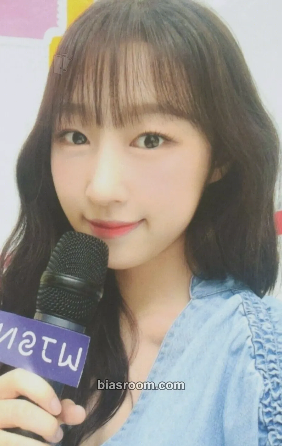 Soobin 3rd FANMEETING <WJ STAND BY> Photocard - WJSN - WJSN K-pop photocard