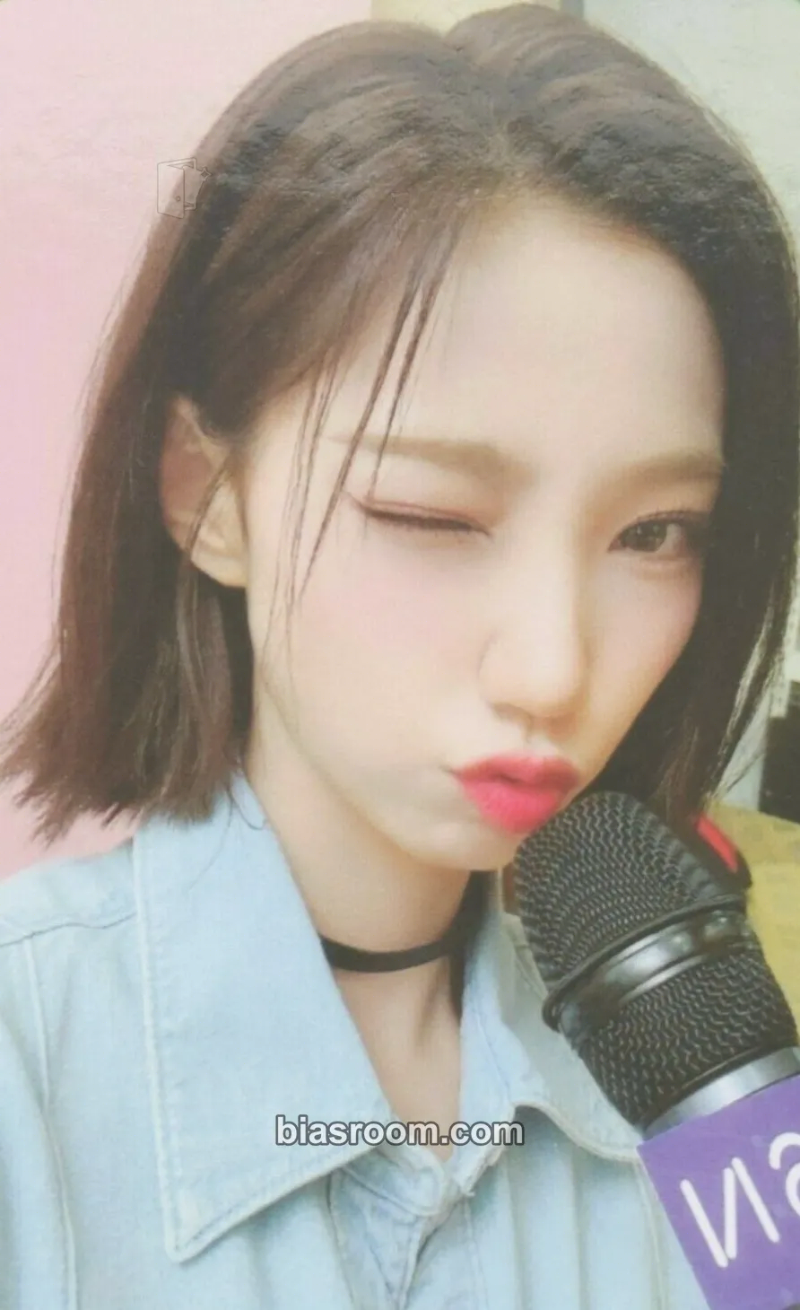Yeoreum 3rd FANMEETING <WJ STAND BY> Photocard - WJSN - WJSN K-pop photocard