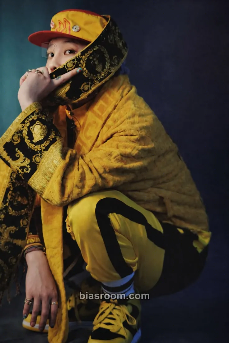 G-Dragon 2025 World Tour Übermensch Photocard - G-Dragon K-pop photocard