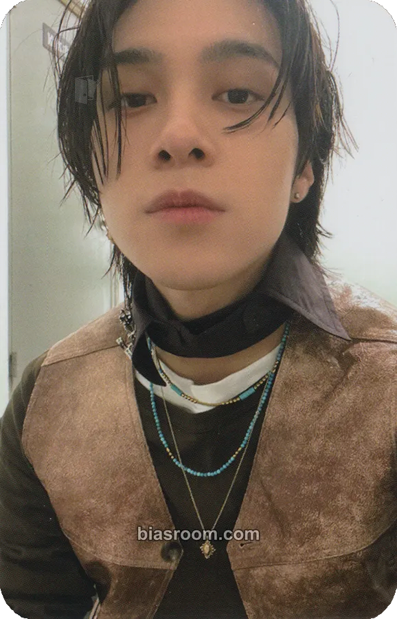 Hendery On My Youth Photocard - WayV - WayV K-pop photocard