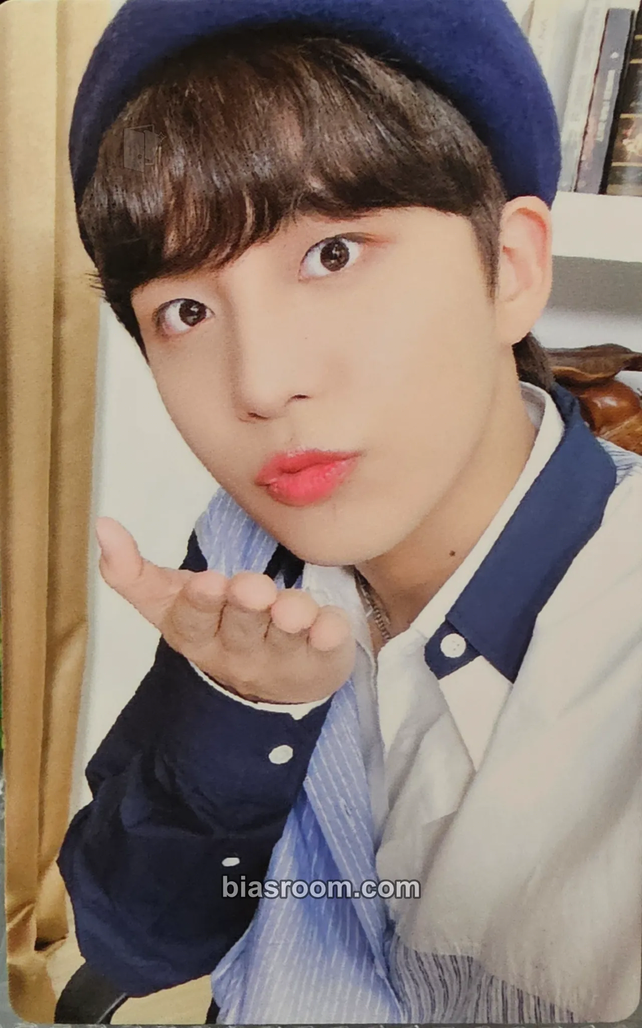 Jongho ZERO : FEVER Part.3 Photocard - ATEEZ - ATEEZ K-pop photocard