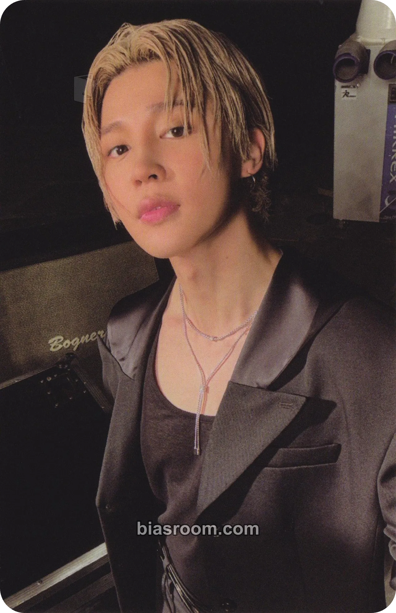 Jimin ARIRANG Photocard - BTS - BTS K-pop photocard