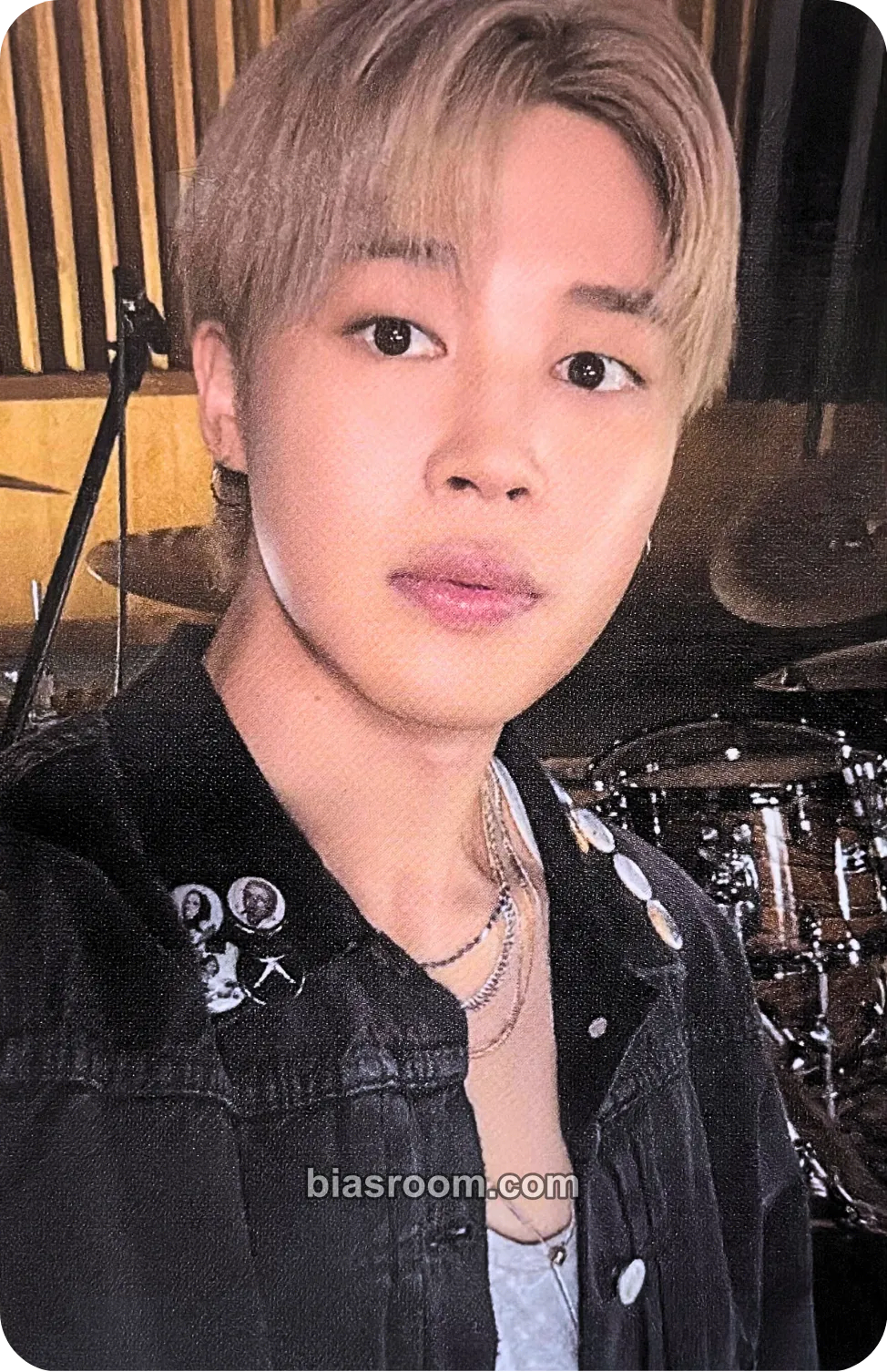 Jimin ARIRANG Photocard - BTS - BTS K-pop photocard