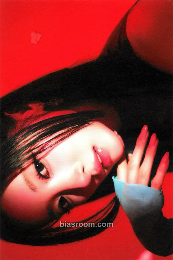 Yuki BXX Photocard - PURPLE KISS - PURPLE KISS K-pop photocard