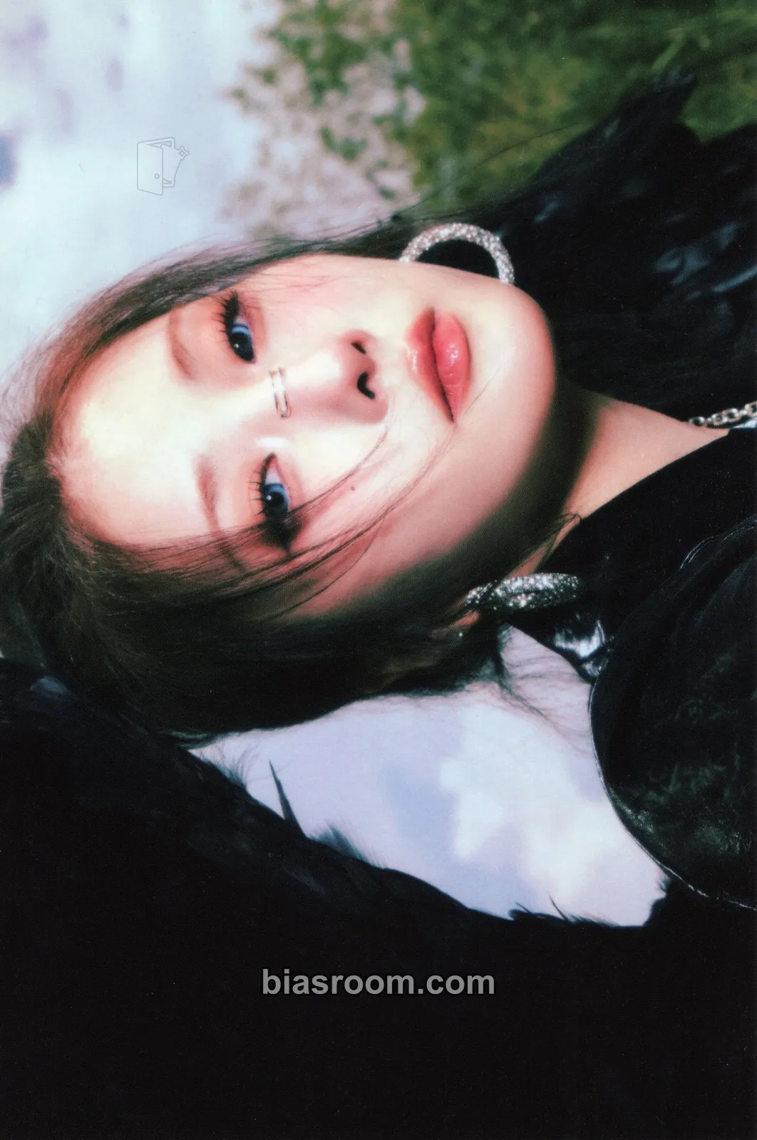 채인 (Chaein) HEADWAY 포토카드 - 퍼플키스 (PURPLE KISS) - PURPLE KISS K-pop 포토카드