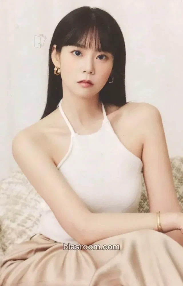 KARA - Seungyeon - Move Again Album album photocard japanese album jewel case version