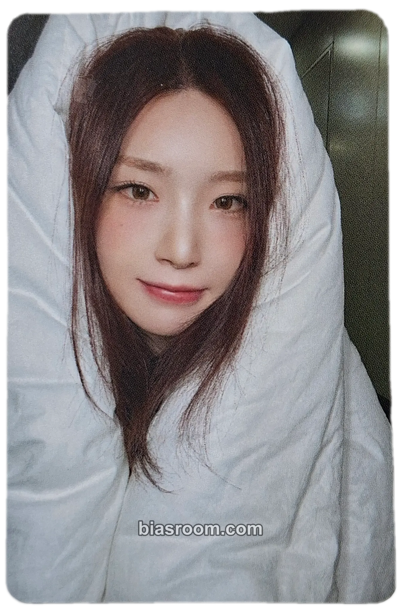 Yuna Love 2 Photocard - BBGIRLS - BBGIRLS K-pop photocard