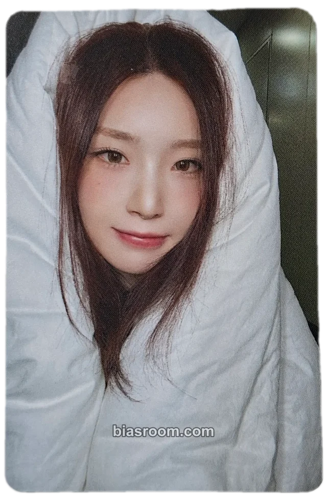 BBGIRLS - Yuna - Love 2 Album video call (fancall) makestar