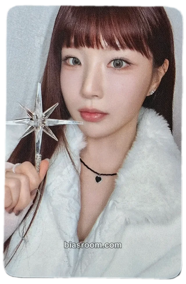 BBGIRLS - Yuna - Love 2 Album video call (fancall) makestar