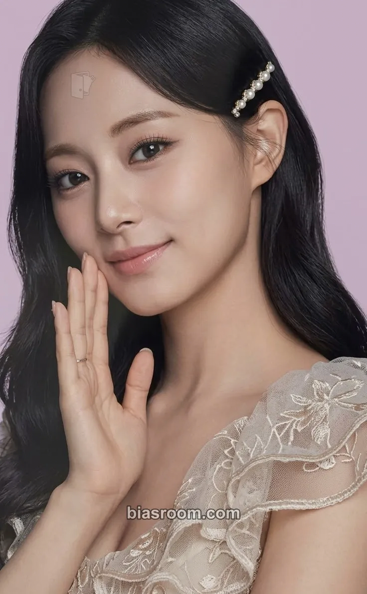 Tzuyu TZUYU x 7-ELEVEN Taiwan Photocard - TWICE - TWICE K-pop photocard