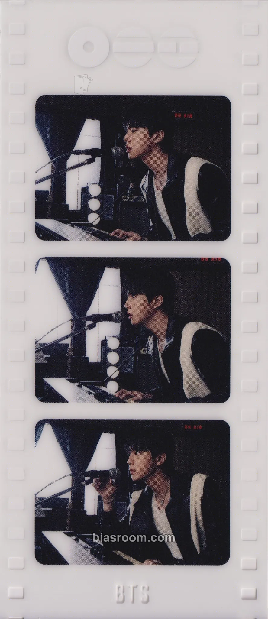 Jin ARIRANG Photocard - BTS - BTS K-pop photocard