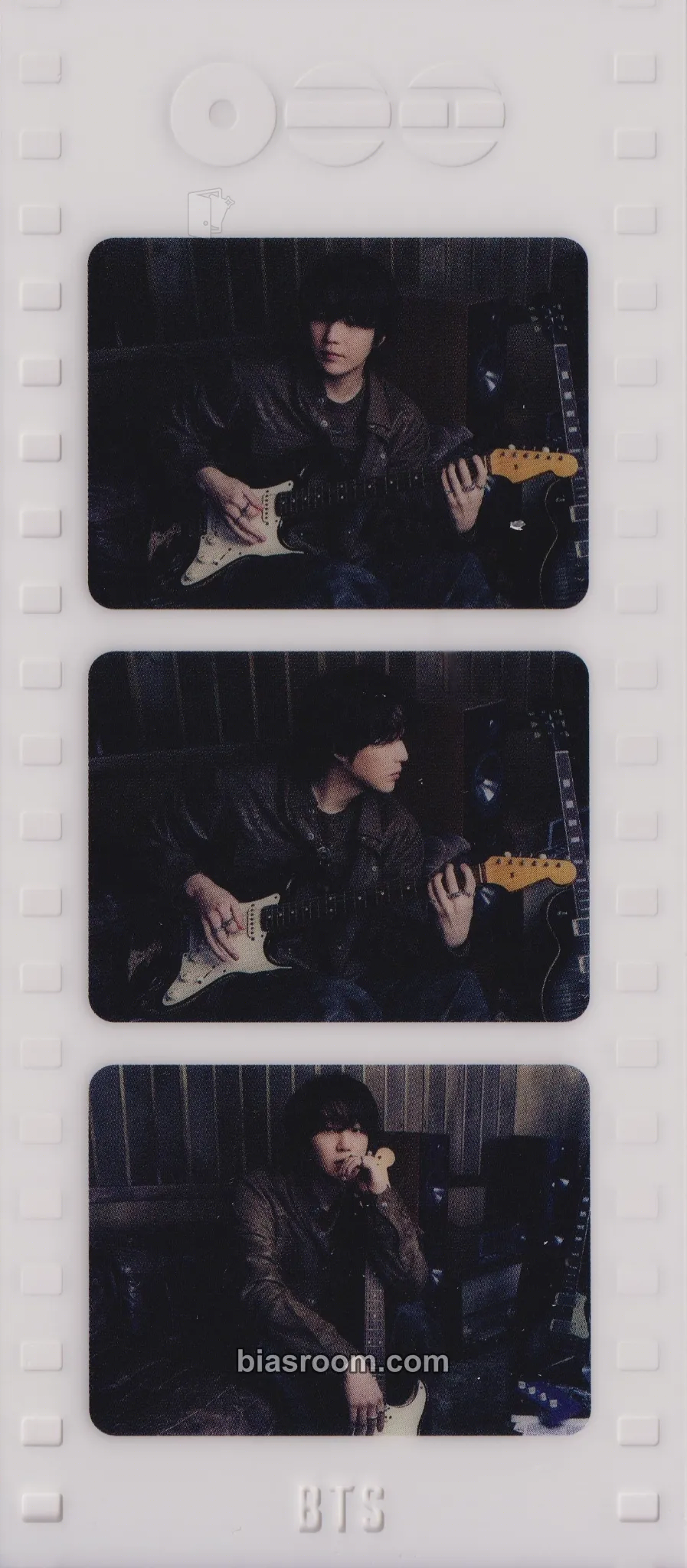 SUGA ARIRANG Photocard - BTS - BTS K-pop photocard