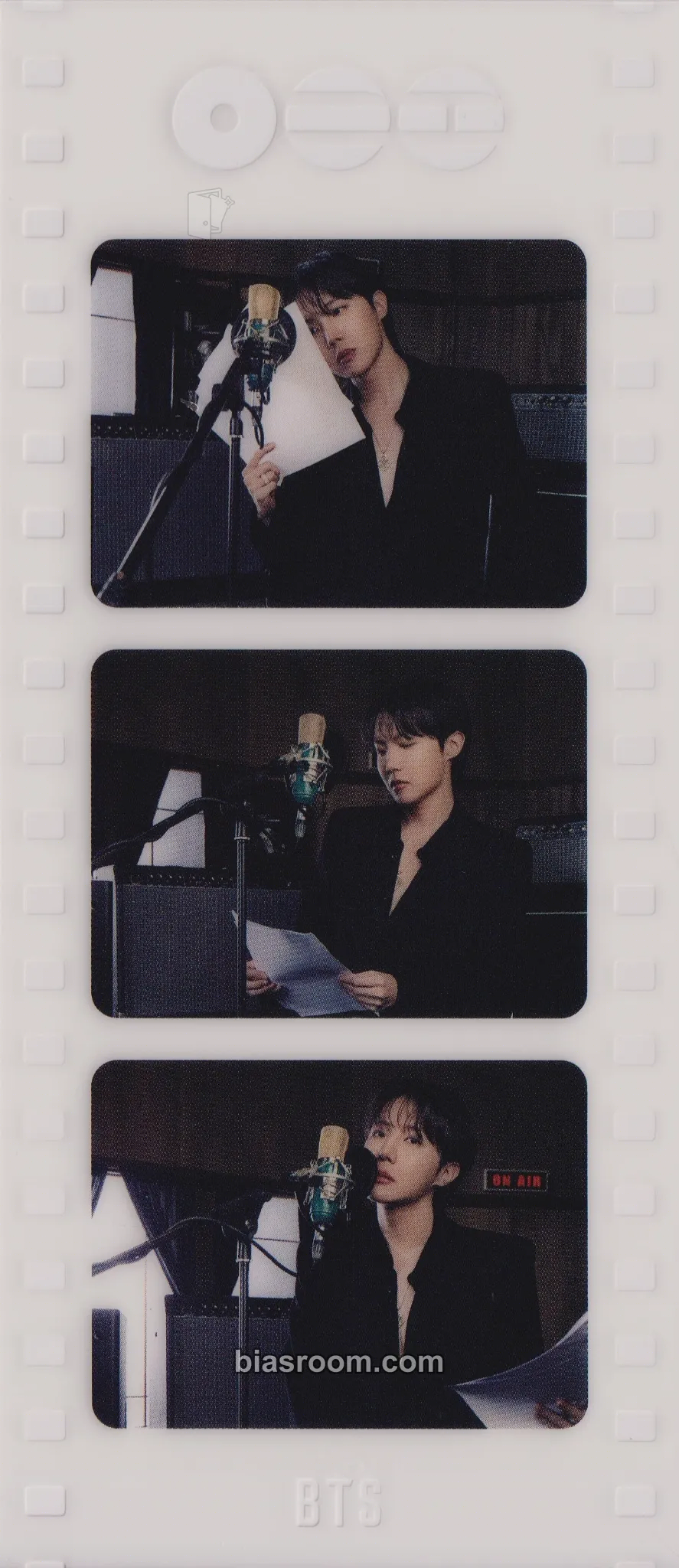 j-hope ARIRANG Photocard - BTS - BTS K-pop photocard