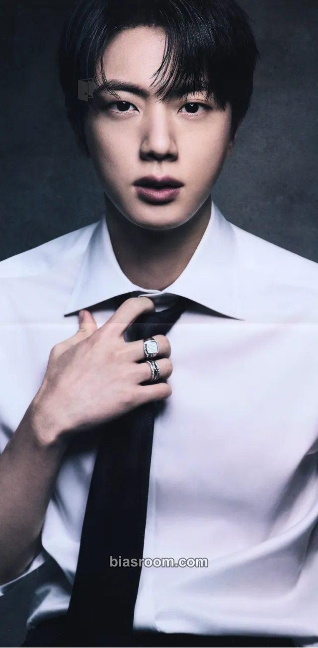 Jin ARIRANG Photocard - BTS - BTS K-pop photocard