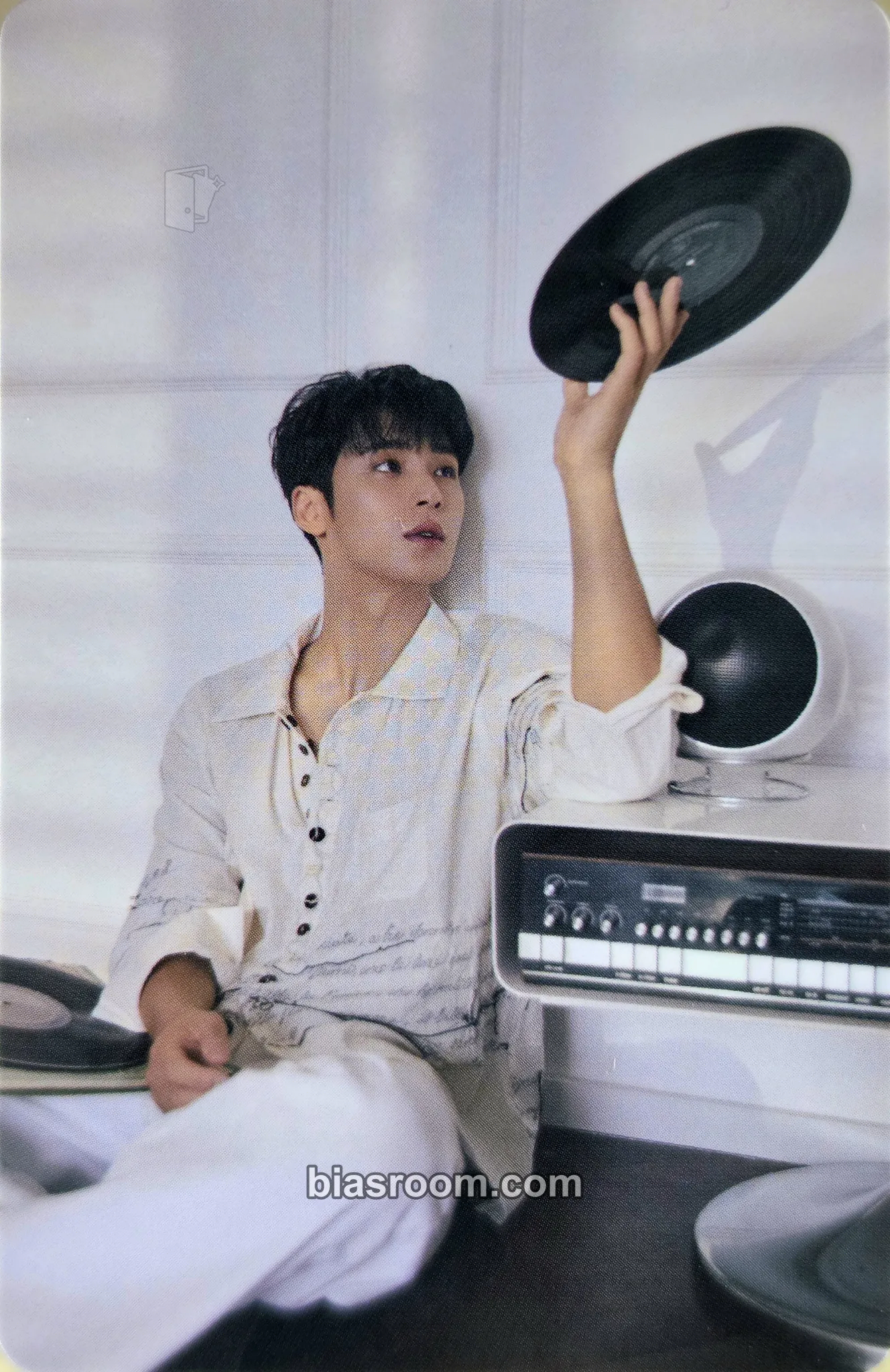 Mingyu Attacca Photocard - SEVENTEEN - SEVENTEEN K-pop photocard