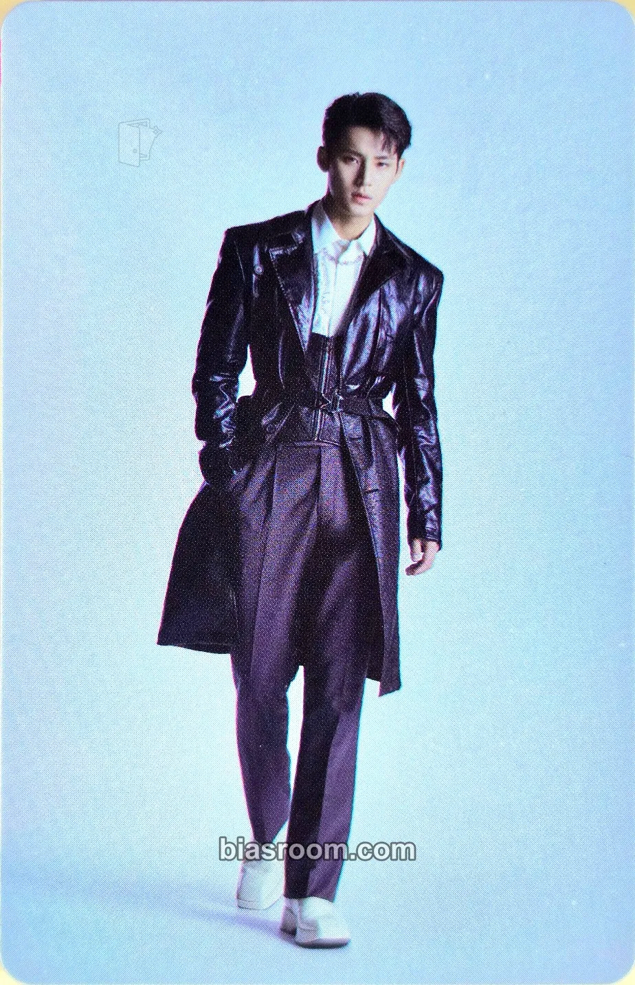 Mingyu Attacca Photocard - SEVENTEEN - SEVENTEEN K-pop photocard