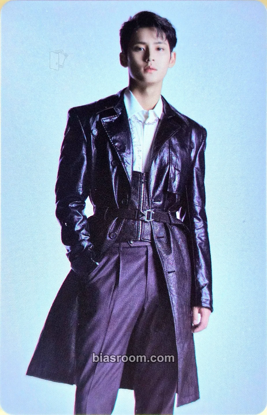 Mingyu Attacca Photocard - SEVENTEEN - SEVENTEEN K-pop photocard