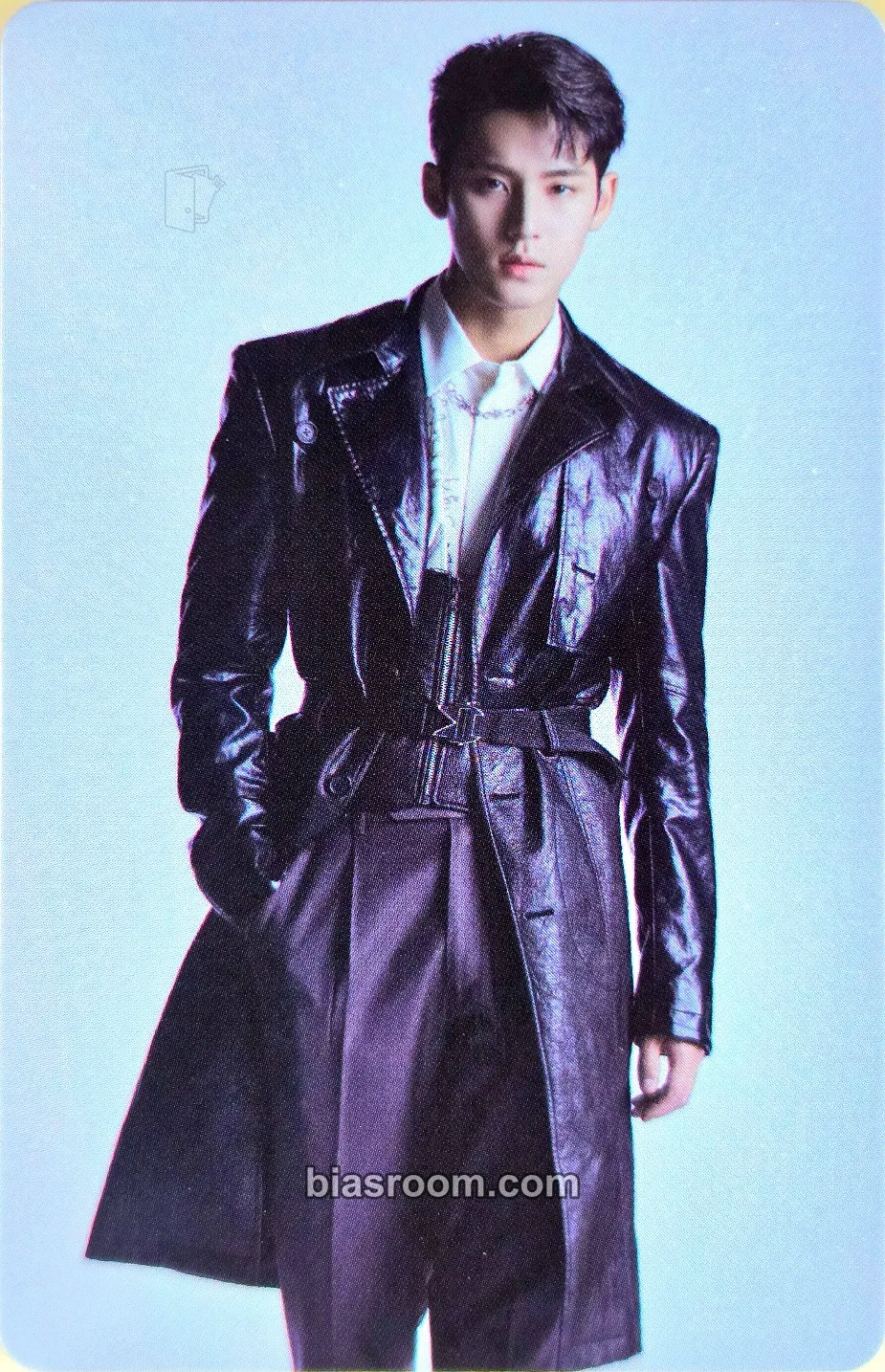 Mingyu Attacca Photocard - SEVENTEEN - SEVENTEEN K-pop photocard