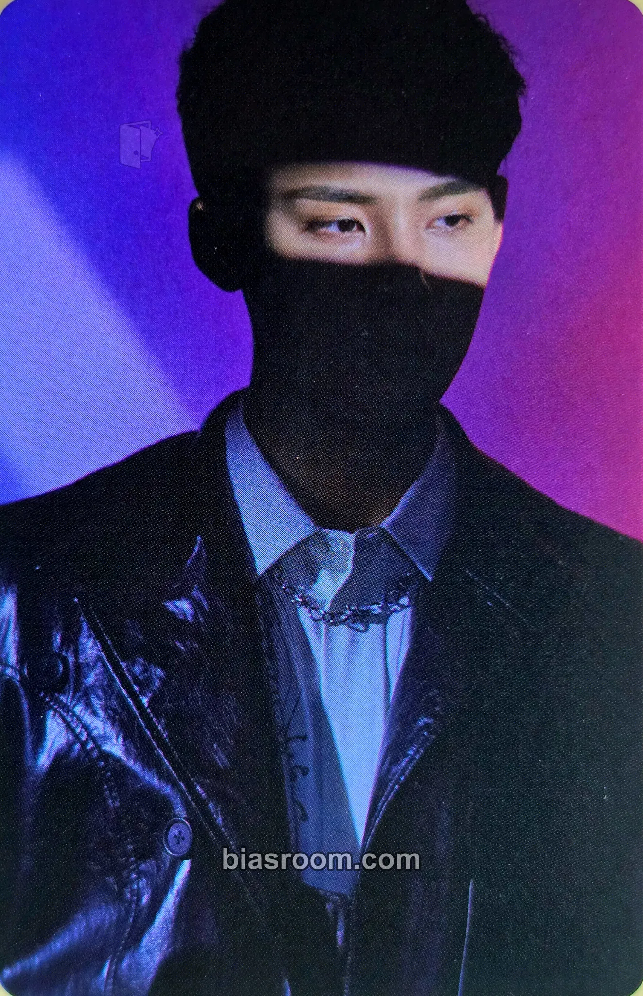 Mingyu Attacca Photocard - SEVENTEEN - SEVENTEEN K-pop photocard