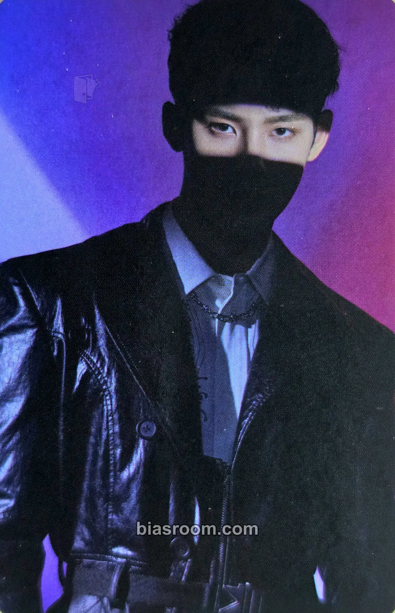 Mingyu Attacca Photocard - SEVENTEEN - SEVENTEEN K-pop photocard