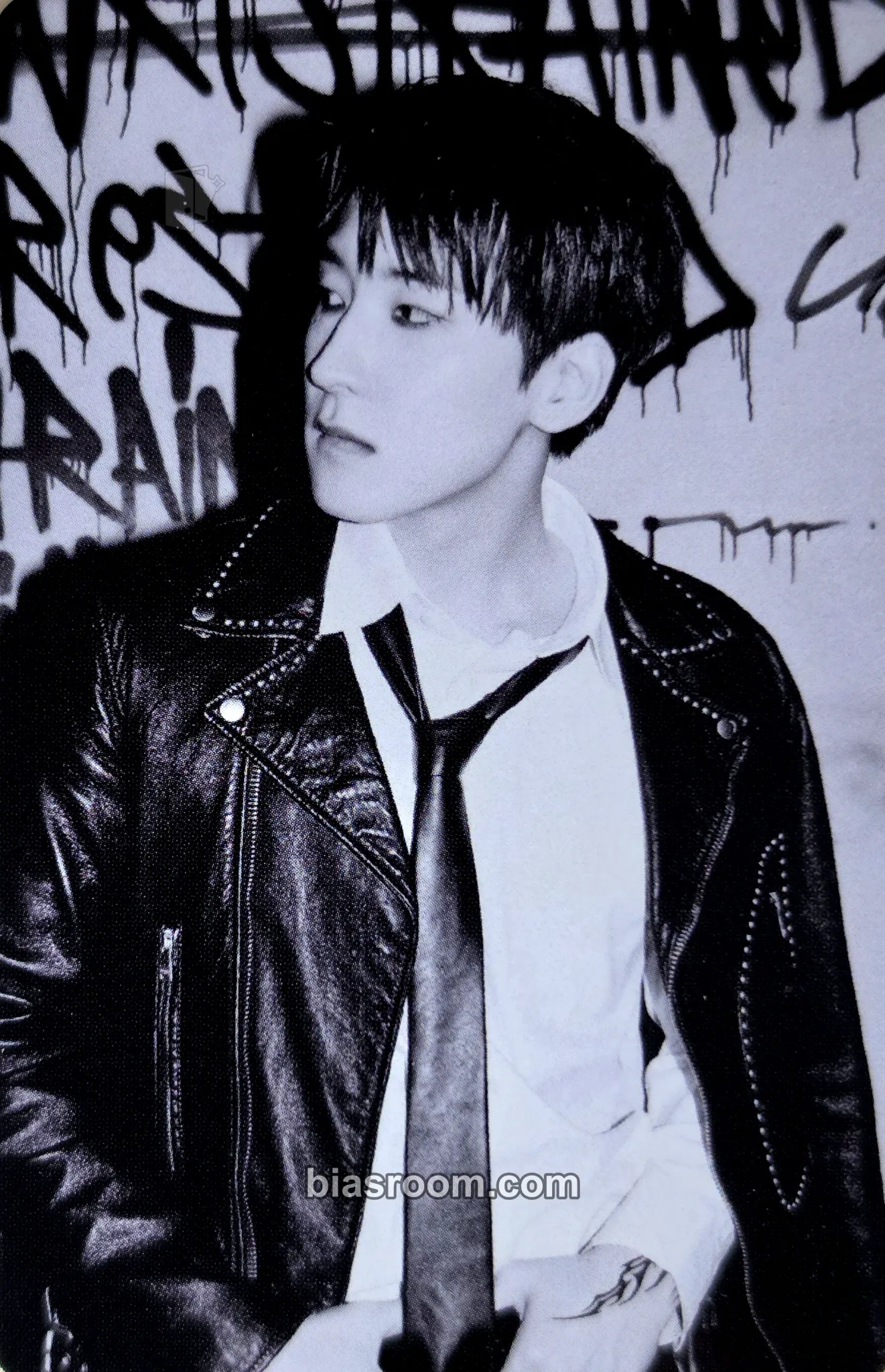Wonwoo HAPPY BURSTDAY Photocard - SEVENTEEN - SEVENTEEN K-pop photocard