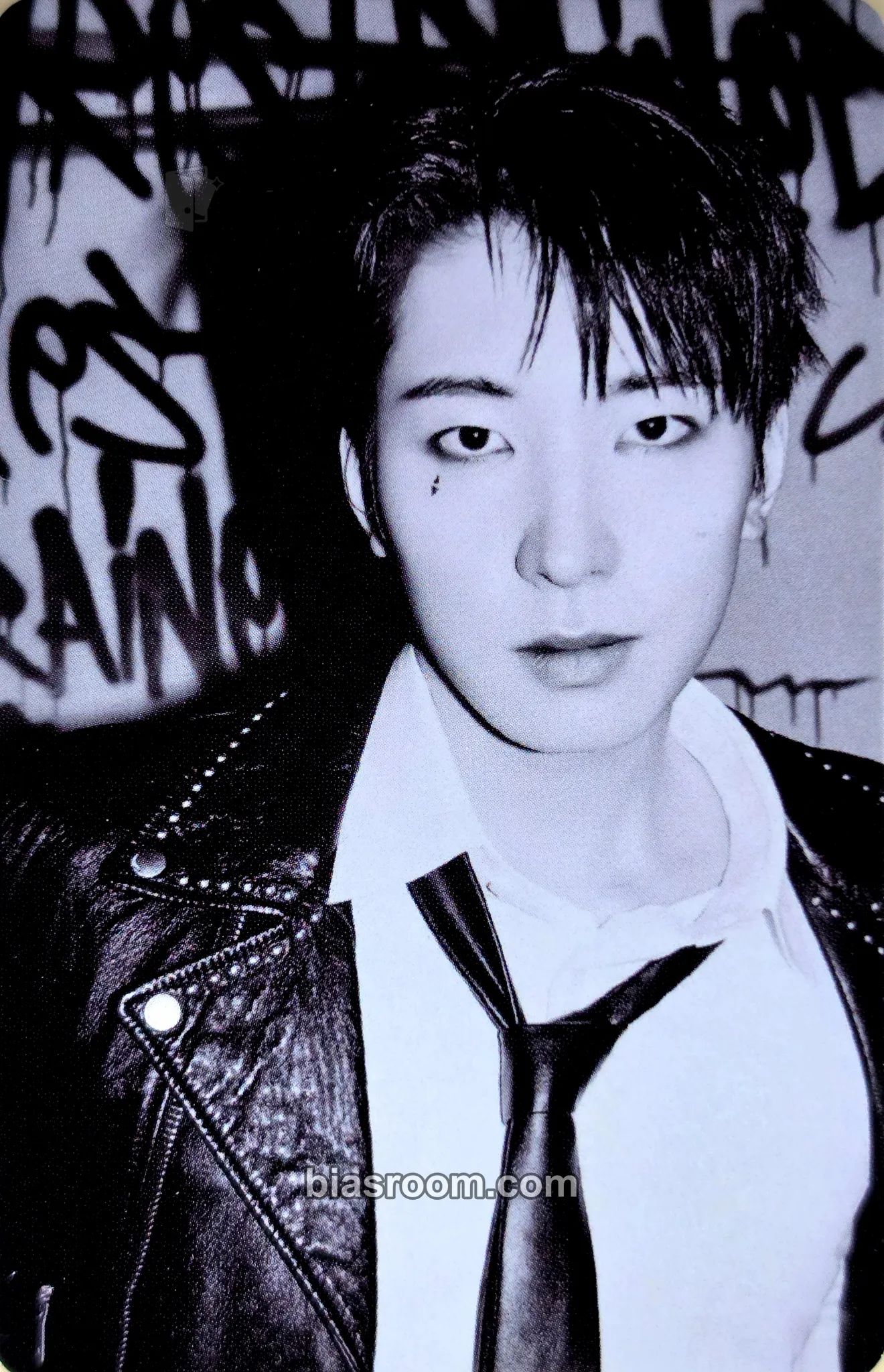 Wonwoo HAPPY BURSTDAY Photocard - SEVENTEEN - SEVENTEEN K-pop photocard