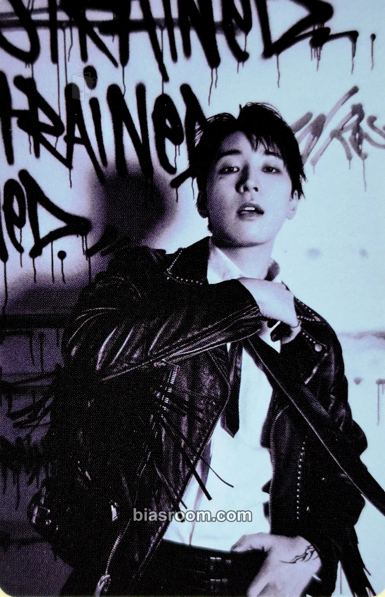 Wonwoo HAPPY BURSTDAY Photocard - SEVENTEEN - SEVENTEEN K-pop photocard
