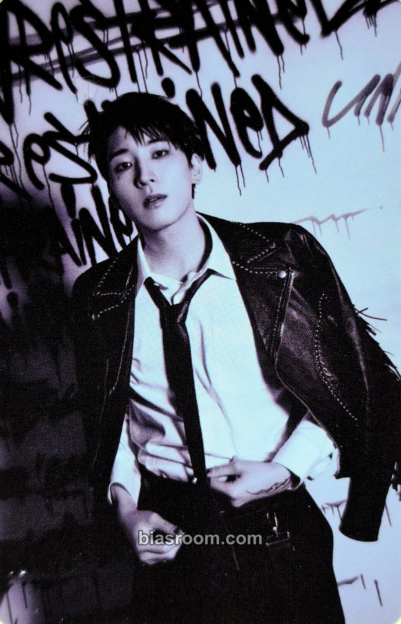 Wonwoo HAPPY BURSTDAY Photocard - SEVENTEEN - SEVENTEEN K-pop photocard
