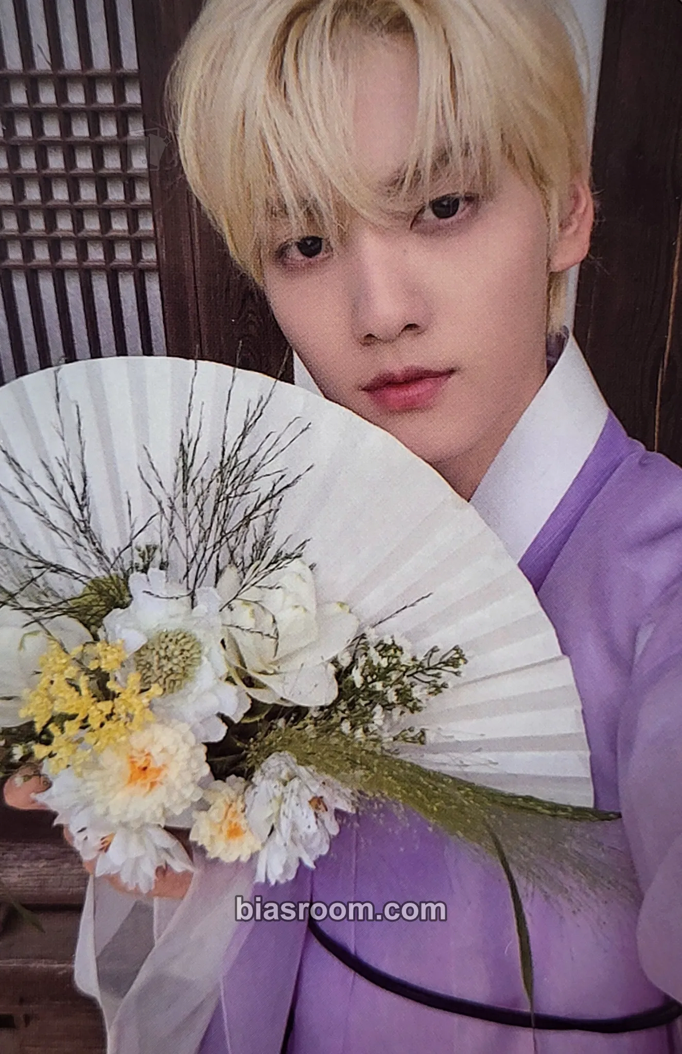 Soobin MOA Membership Kit 2026 Photocard - TOMORROW X TOGETHER - TOMORROW X TOGETHER K-pop photocard