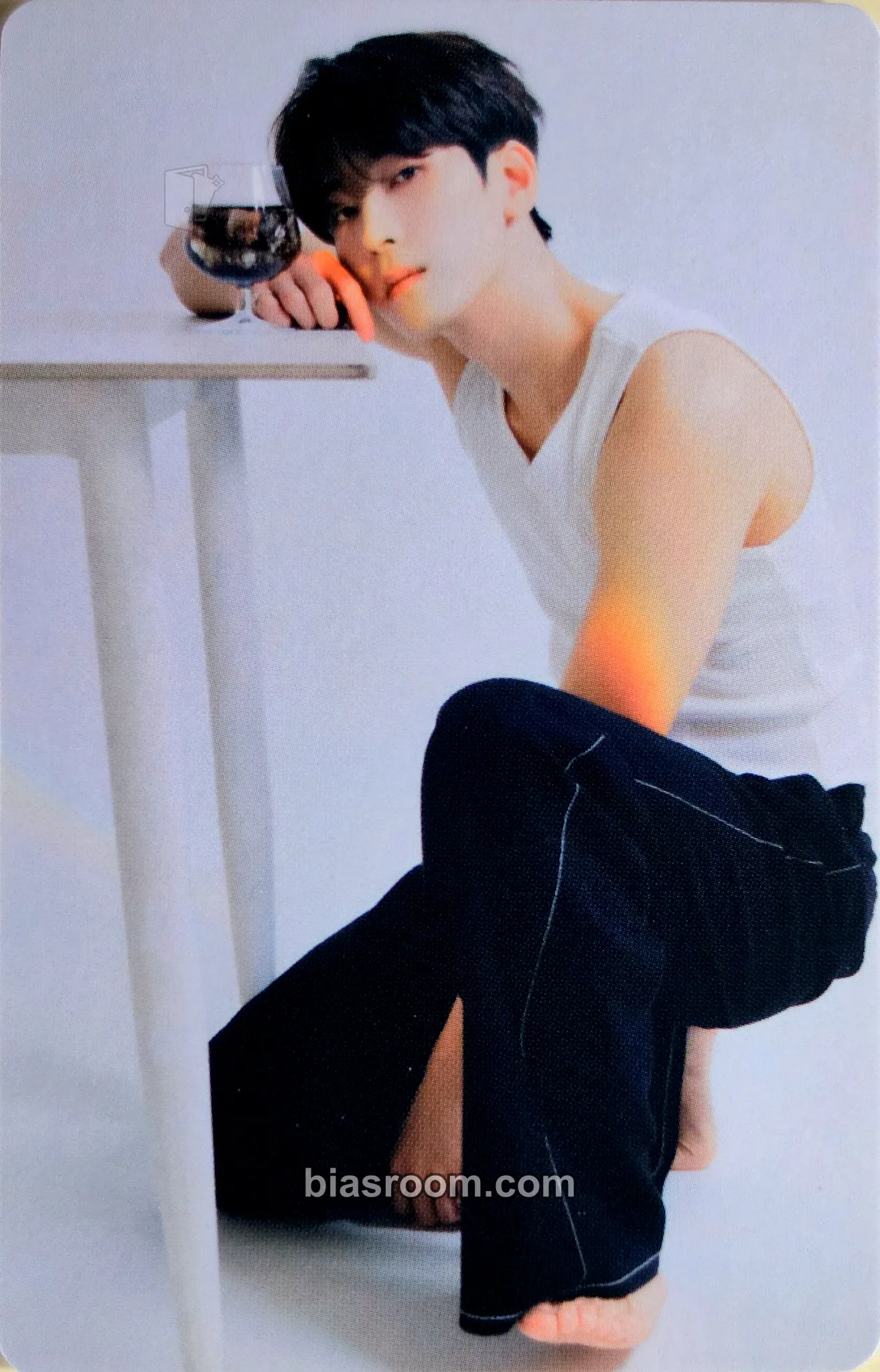 Wonwoo 17 IS RIGHT HERE Photocard - SEVENTEEN - SEVENTEEN K-pop photocard
