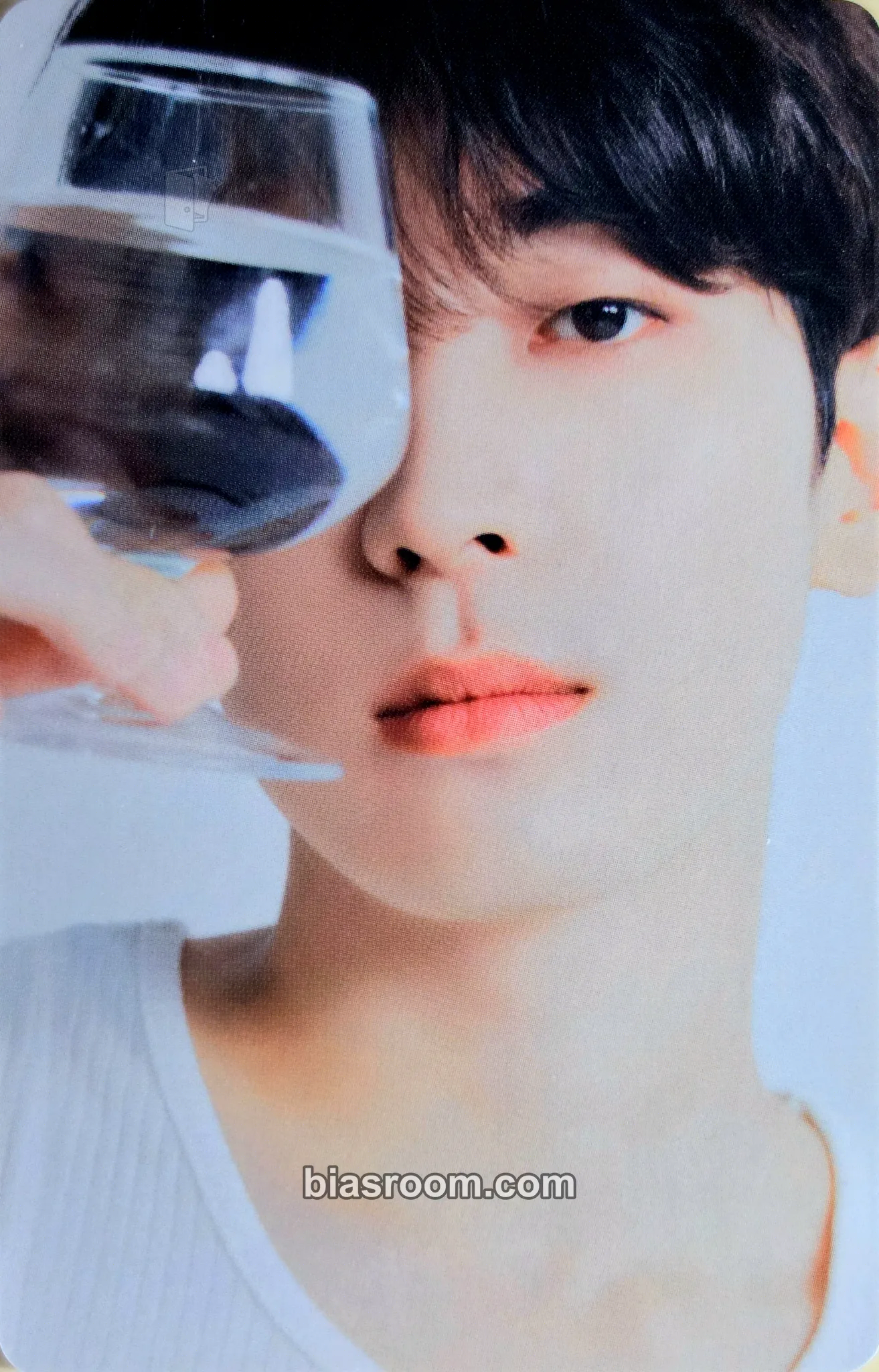 Wonwoo 17 IS RIGHT HERE Photocard - SEVENTEEN - SEVENTEEN K-pop photocard