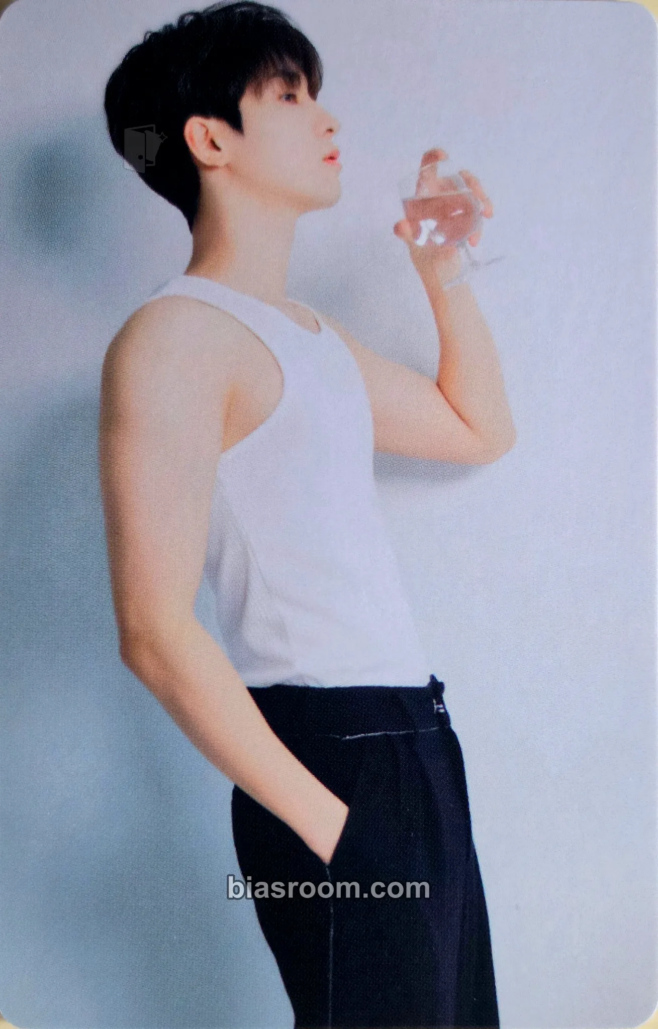 Wonwoo 17 IS RIGHT HERE Photocard - SEVENTEEN - SEVENTEEN K-pop photocard
