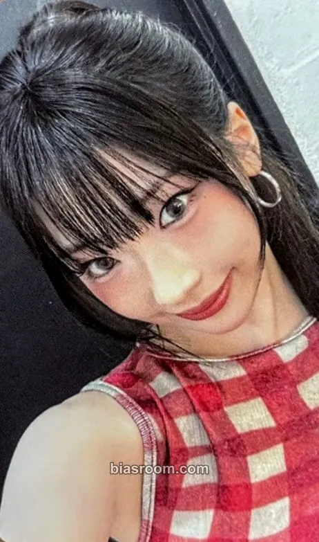 Ruka Banila Co x BABYMONSTER Photocard - BABYMONSTER - BABYMONSTER K-pop photocard
