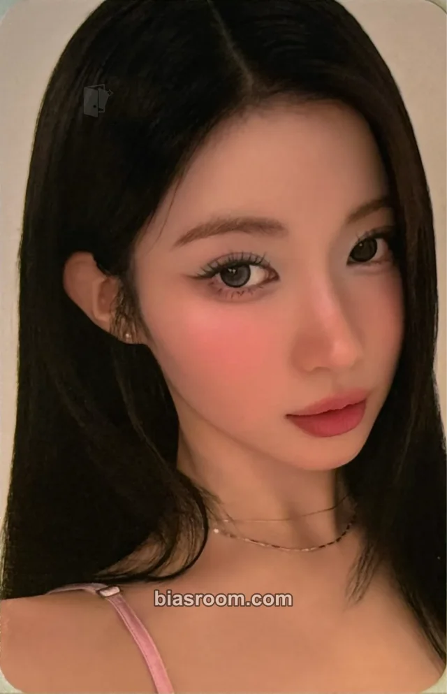 BABYMONSTER - Asa - Banila Co x BABYMONSTER Other brand collaboration photocard set