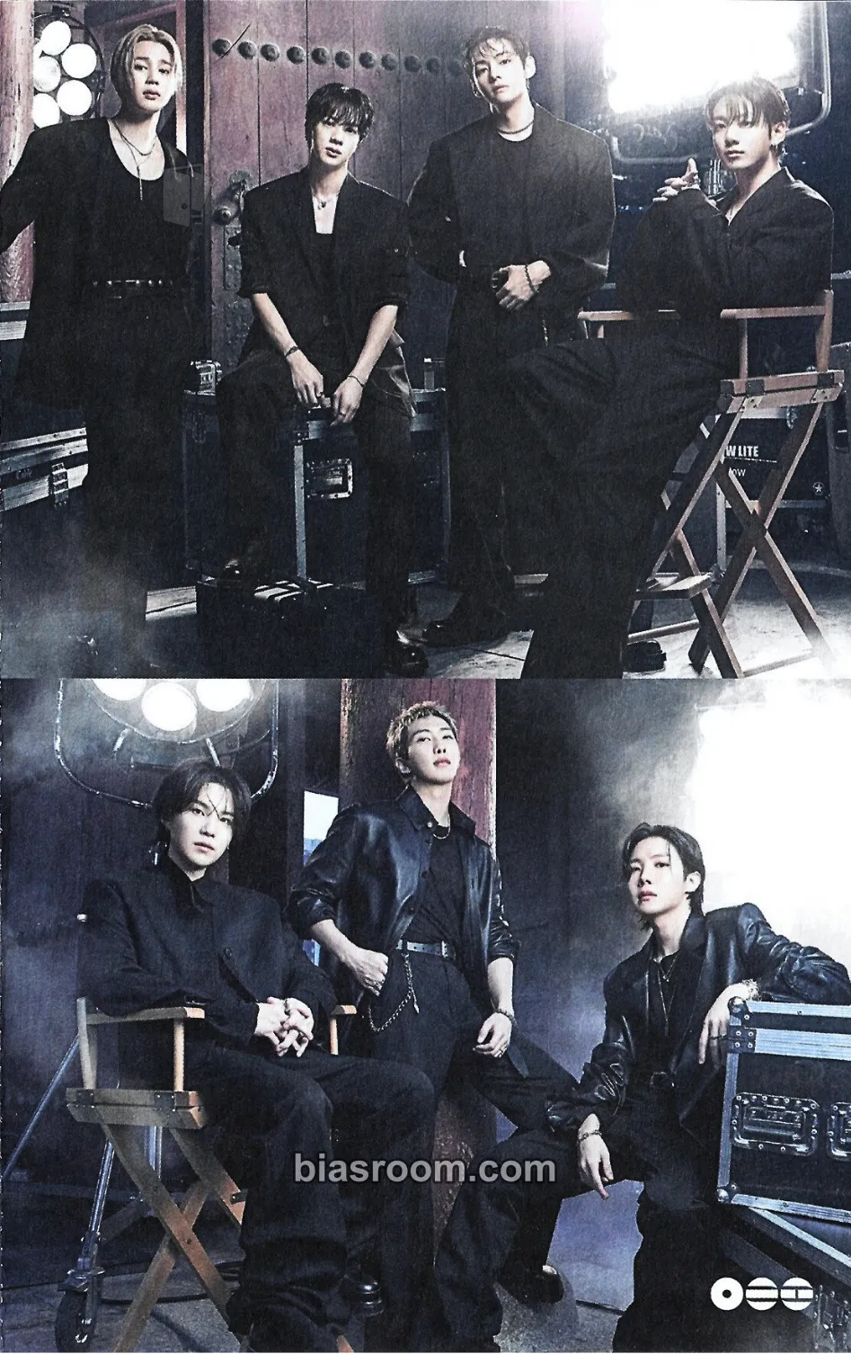 ARIRANG Photocard - BTS - BTS K-pop photocard